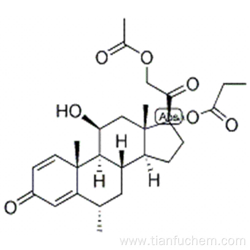 Methylprednisolone aceponate CAS 86401-95-8